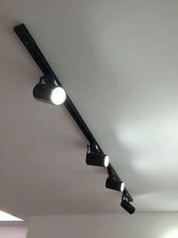 Spot LED Comercial pe Șină 30W, 3 Culori de Lumină - AdeHouse — Iluminat Modern la Preț Bun