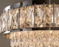 Candelabru Cristal Melchiora, 112W - AdeHouse — Finisaje și Iluminat Premium.