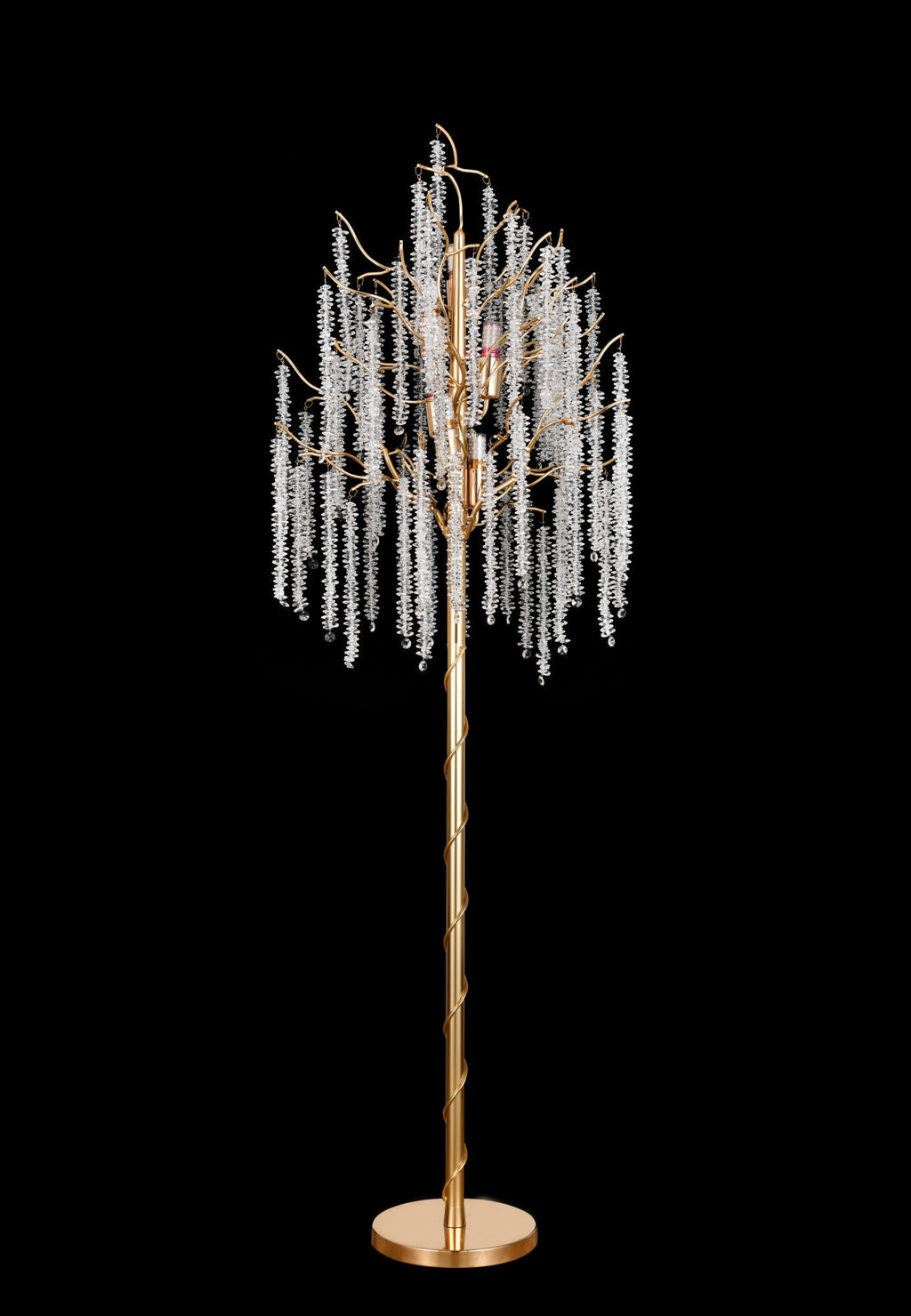Lampadar Faelina II 60W, Design Modern