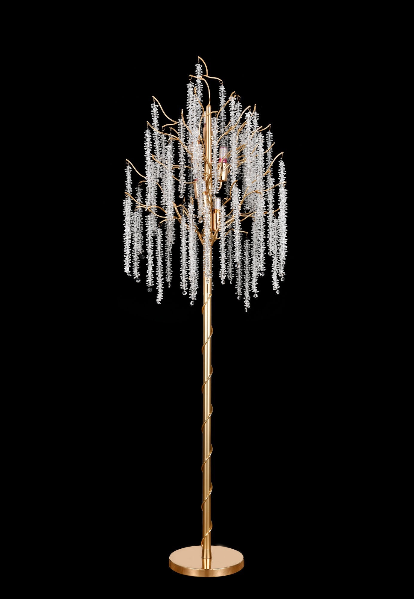 Lampadar Faelina II 60W, Design Modern