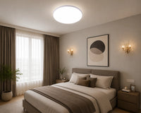 PLAFONIERA LED ROTUNDA, Ø460 MM, 96W, 6500K
