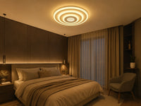 PLAFONIERA LED ROTUNDA, 88W, Ø300 MM