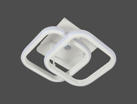 Aplică LED Vittoria 22W, Design Modern - AdeHouse — Finisaje și Iluminat Premium.