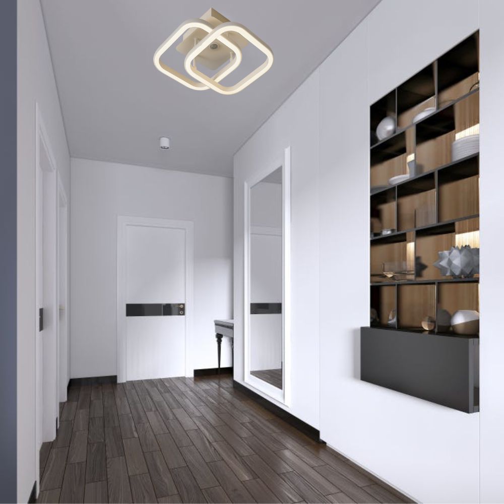 Aplică LED Vittoria 22W, Design Modern