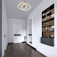 Aplică LED Vittoria 22W, Design Modern - AdeHouse — Finisaje și Iluminat Premium.