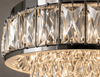 Candelabru Cristal Ildefonsa, 26W - AdeHouse — Finisaje și Iluminat Premium.