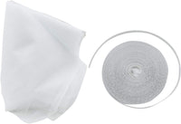 Set 5 plase impotriva insectelor, pentru fereastra, cu autoadeziv