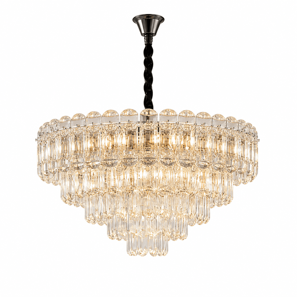 Candelabru Oderisia, 60W, Auriu - AdeHouse — Finisaje și Iluminat Premium.