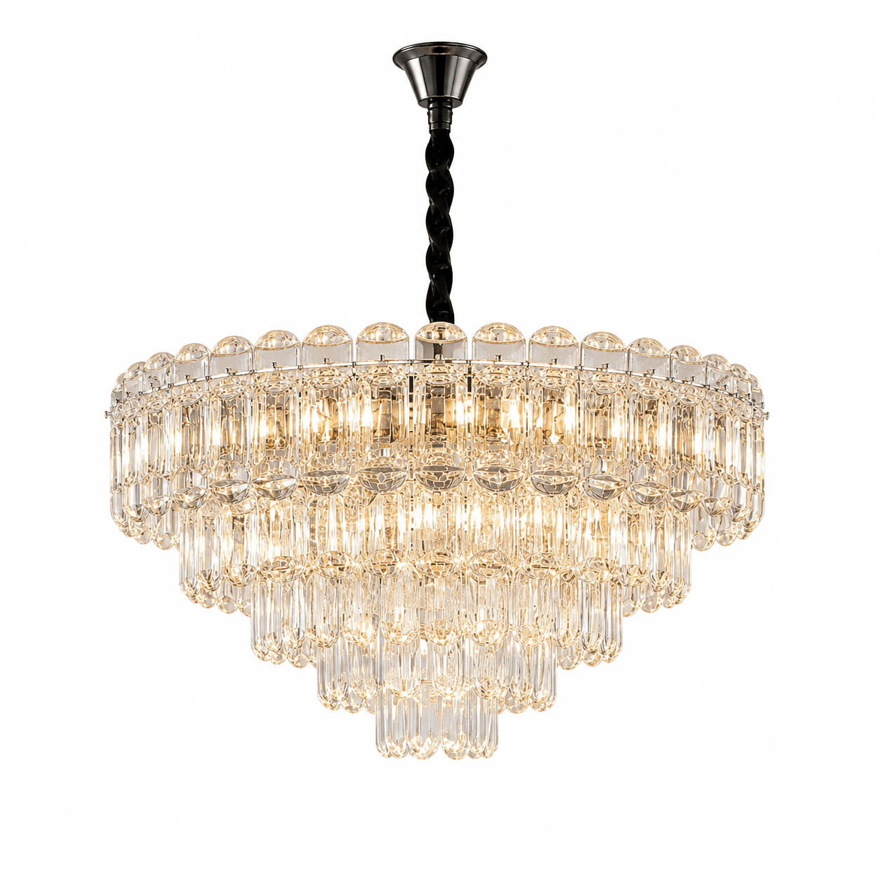 Candelabru Oderisia, 60W, Auriu - AdeHouse — Finisaje și Iluminat Premium.