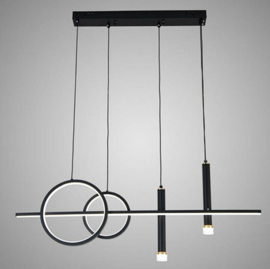 Pendul LED cu Telecomandă Adelina, 2W, Lumină Caldă/Neutră/Rece - AdeHouse — Finisaje și Iluminat Premium.