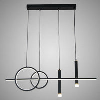 Pendul LED cu Telecomandă Adelina, 2W, Lumină Caldă/Neutră/Rece - AdeHouse — Finisaje și Iluminat Premium.