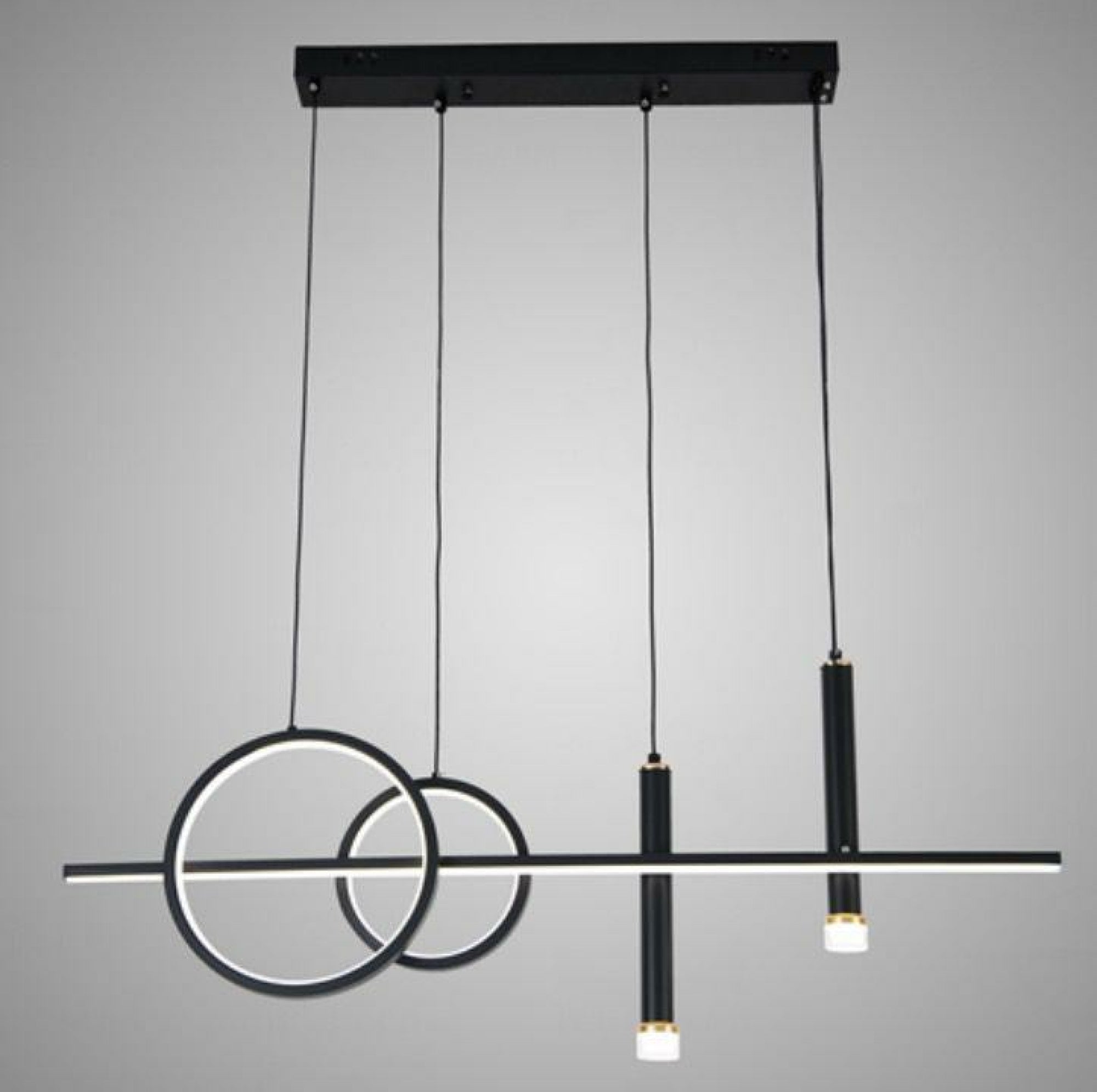 Pendul LED cu Telecomandă Adelina, 2W, Lumină Caldă/Neutră/Rece - AdeHouse — Finisaje și Iluminat Premium.