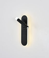 Aplică LED Almerica, Design Modern - AdeHouse — Finisaje și Iluminat Premium.