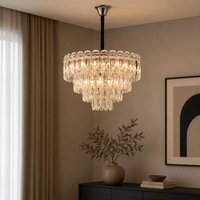 Candelabru Amelina, 60W, Auriu - AdeHouse — Finisaje și Iluminat Premium.