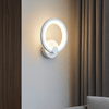 Aplică LED Rosangela 22W, 23×19 cm, Lumină Caldă/Neutră/Rece