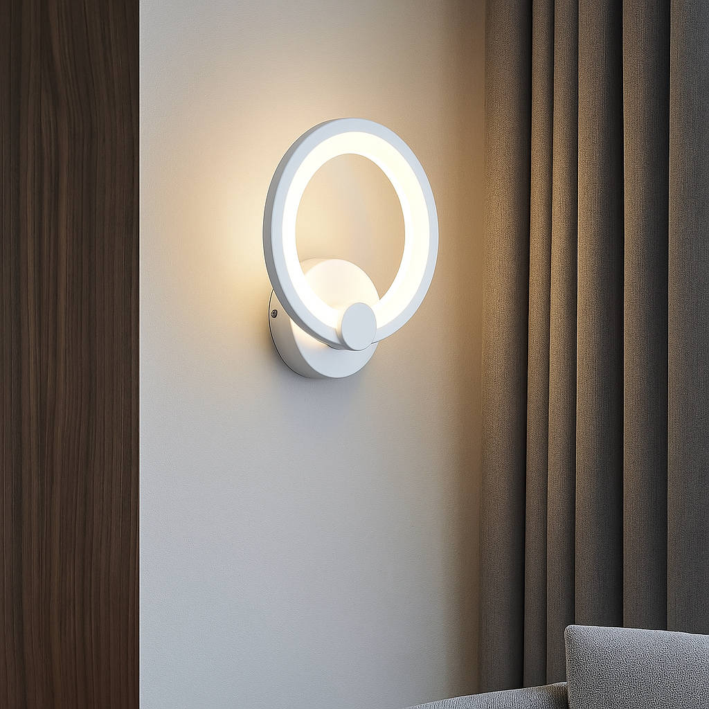 Aplică LED Rosangela 22W, Lumină Caldă/Neutră/Rece