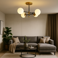 Pendul LED Wisteria, Design Clasic