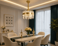 Candelabru Beatricia, 92W - AdeHouse — Finisaje și Iluminat Premium.