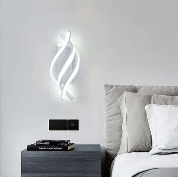Aplică LED Amadea, 38W, 33×130 cm, Design Modern