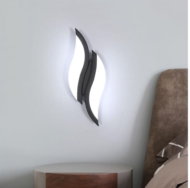 Aplică LED Raffaella 20W, Ø29 cm, Design Modern