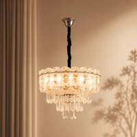 Candelabru Bettina, 60W, Auriu - AdeHouse — Finisaje și Iluminat Premium.