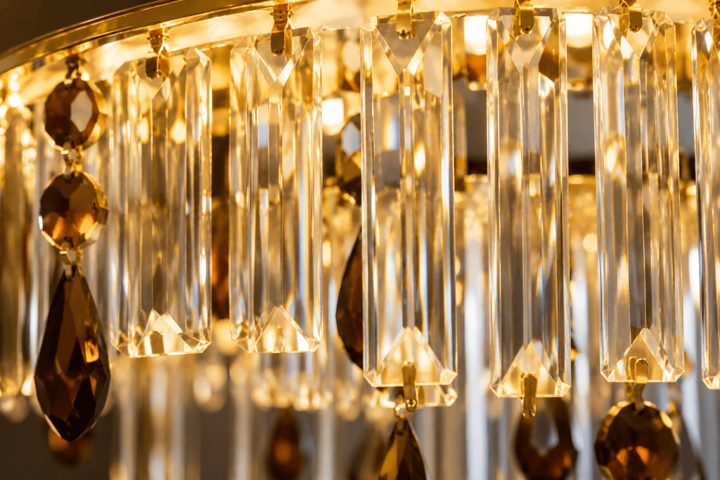 Candelabru Cristal Adalgisa, 124W - AdeHouse — Finisaje și Iluminat Premium.