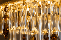 Candelabru Cristal Adalgisa, 124W - AdeHouse — Finisaje și Iluminat Premium.