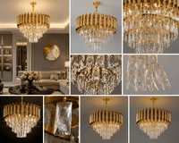 Candelabru Heloise, Design Elegant - AdeHouse — Finisaje și Iluminat Premium.