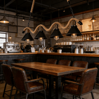 Pendul LED Tullia, Design Modern - AdeHouse — Finisaje și Iluminat Premium.