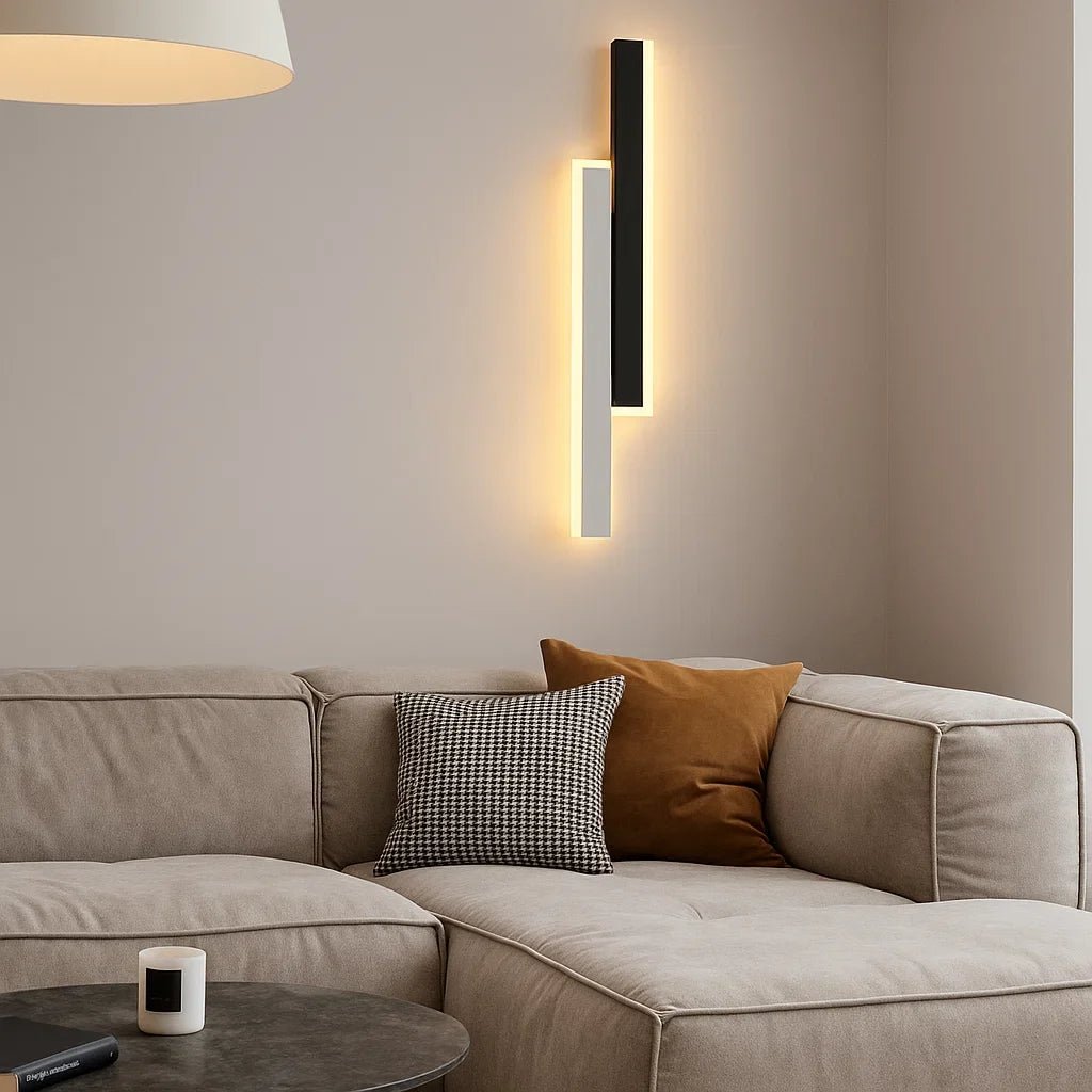 Aplică LED Pancrazia, Design Modern - AdeHouse — Finisaje și Iluminat Premium.