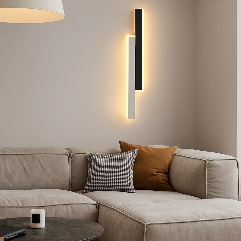 Aplică LED Pancrazia, 36W, 60×100 cm, Design Modern