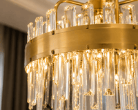 Candelabru Beatricia, 92W - AdeHouse — Finisaje și Iluminat Premium.