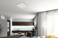 Aplică LED Crocifissa, Design Modern - AdeHouse — Finisaje și Iluminat Premium.