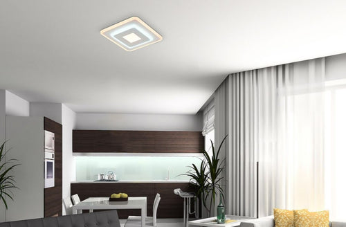 Aplică LED Crocifissa, Design Modern - AdeHouse — Finisaje și Iluminat Premium.
