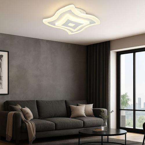 Aplică LED Damiana, Design Modern - AdeHouse — Finisaje și Iluminat Premium.