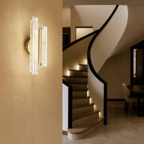 Aplică LED Marcelina, Design Modern - AdeHouse — Finisaje și Iluminat Premium.