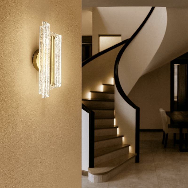 Aplică LED Marcelina, 32×110 cm, Design Modern