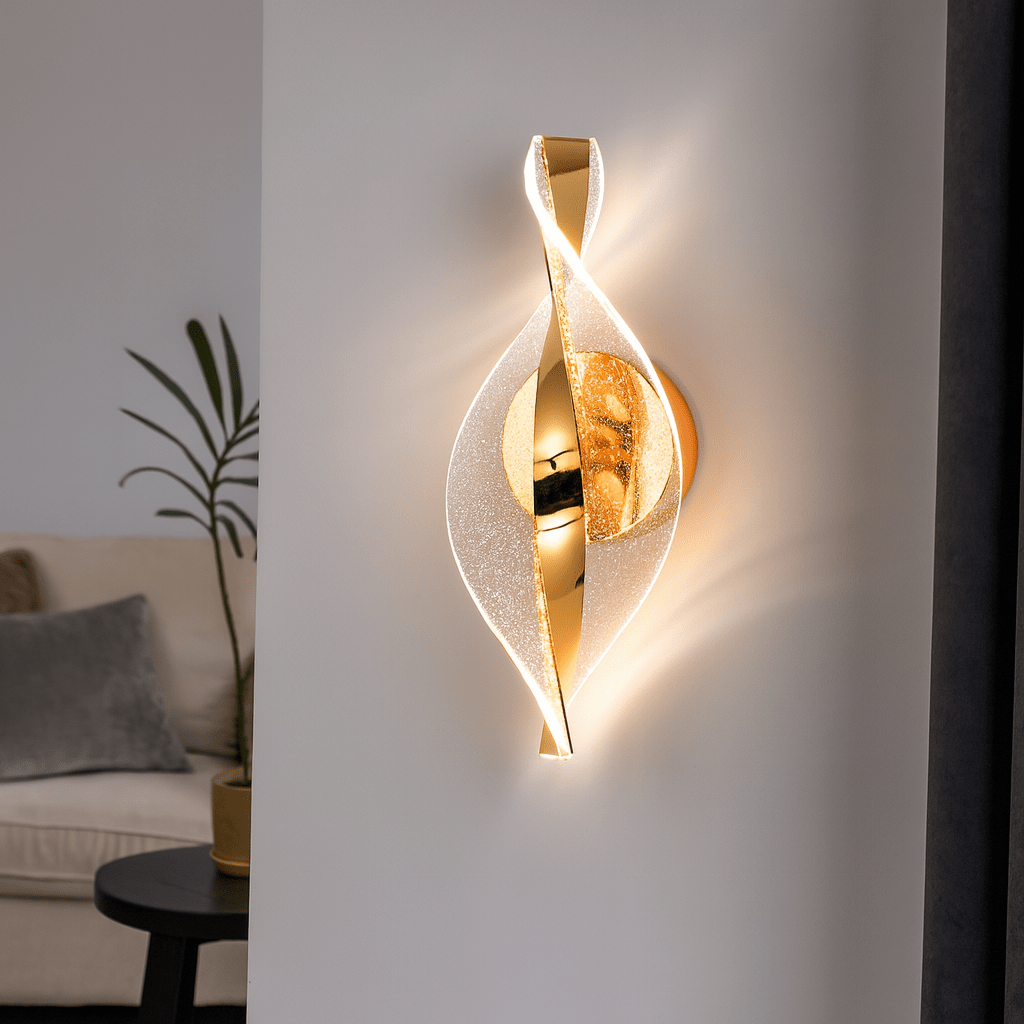 Aplică LED Oresta, Design Modern - AdeHouse — Finisaje și Iluminat Premium.