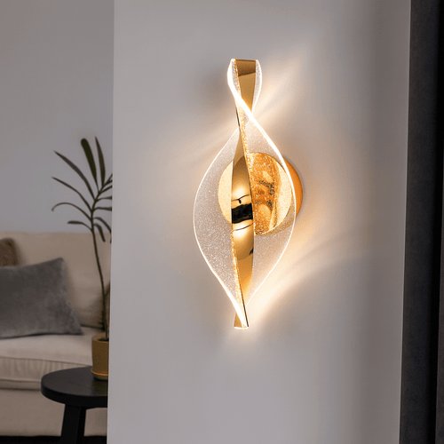 Aplică LED Oresta, Design Modern - AdeHouse — Finisaje și Iluminat Premium.