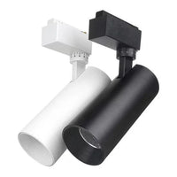 Spot LED Comercial pe Șină 30W, 3 Culori de Lumină - AdeHouse — Iluminat Modern la Preț Bun