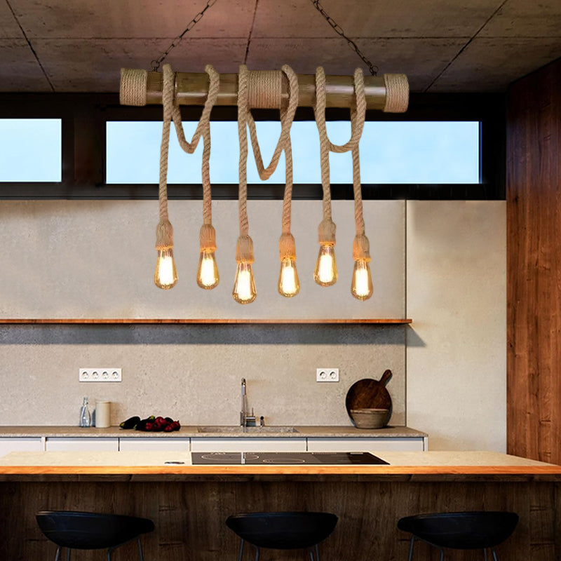 Pendul LED Isadora II, Design Modern