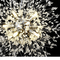 Candelabru Sabbatina, 156W - AdeHouse — Finisaje și Iluminat Premium.