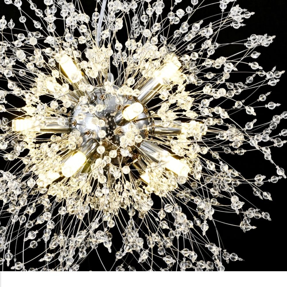 Candelabru Sabbatina, 156W - AdeHouse — Finisaje și Iluminat Premium.