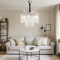 Candelabru Onorina, 60W, Crom - AdeHouse — Finisaje și Iluminat Premium.