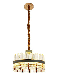 Candelabru Cristal Bernarda, 104W - AdeHouse — Finisaje și Iluminat Premium.