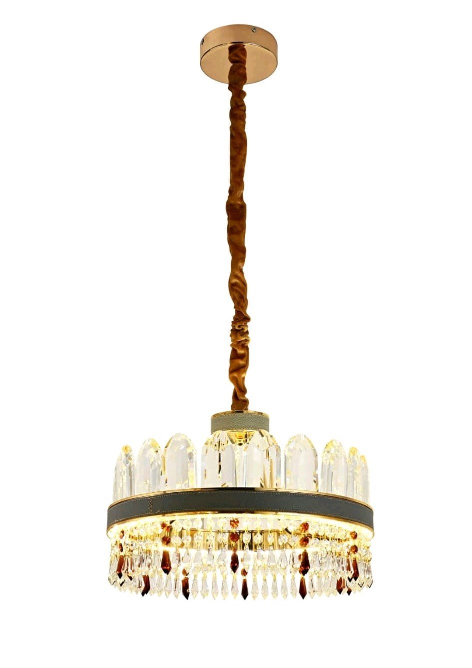 Candelabru Cristal Bernarda, 104W - AdeHouse — Finisaje și Iluminat Premium.