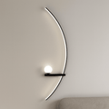 Aplică LED Pierdomena, Design Modern - AdeHouse — Finisaje și Iluminat Premium.