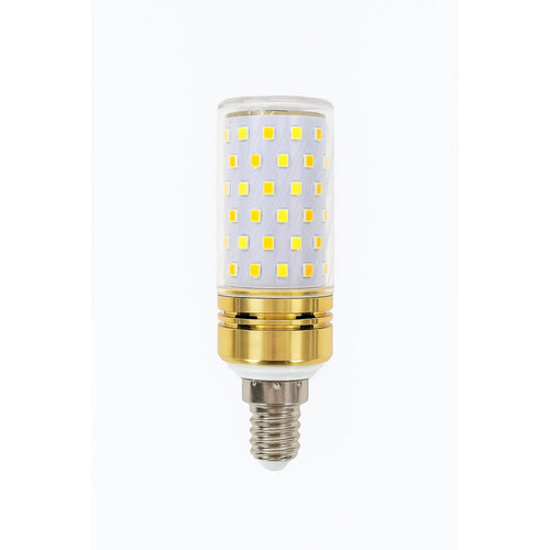 Bec LED E14, 16W, 3 Faze de Lumină - AdeHouse — Iluminat Modern la Preț Bun