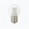 Bec LED E27, 9W, Lumină Caldă