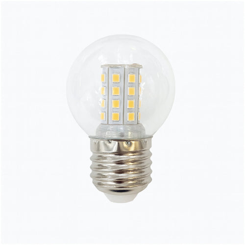 Bec LED E27, 9W, Lumină Caldă - AdeHouse — Iluminat Modern la Preț Bun